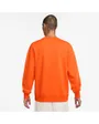 Sweat Homme M NSW CLUB CRW BB Orange