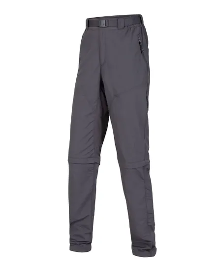 Pantalon zippé Homme HUMMVEE Gris