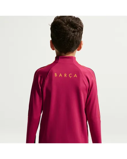 Sweat-Shirt Enfant FC Barcelone Nike Dri-FIT