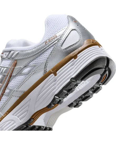 Chaussures Femme W NIKE P-6000 Gris