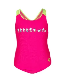 Maillot De Bain Une Pièce Femme Arena Friends Swim Pro Back