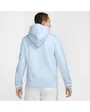 Sweat à capuche Femme W NSW PHNX FLC STD PO HOODIE Bleu