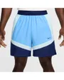 Short Homme M NK DF WVN ICON 6IN SHORT STF Bleu