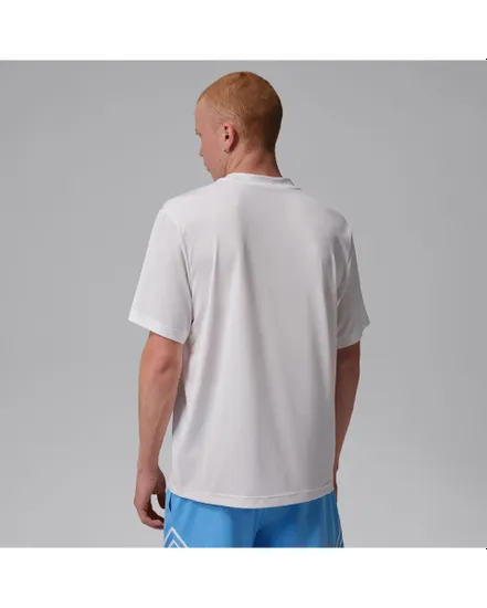 T-shirt Homme M J DF SPT ESS SS TOP Blanc