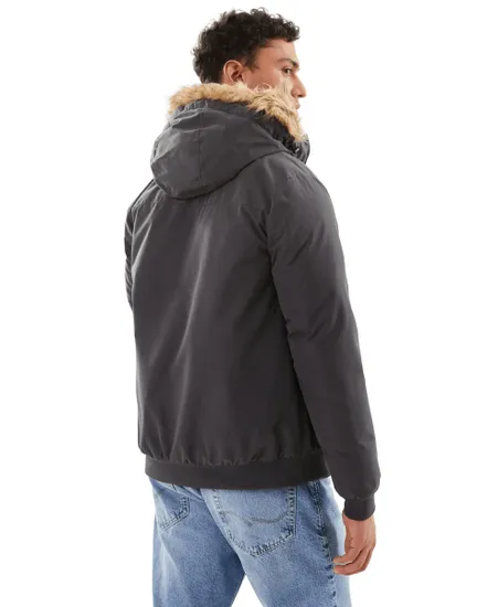 Veste Bomber Homme JJChamp Fur