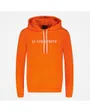 Sweat a capuche manches longues Femme SAISON HOODY N1 W Orange