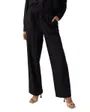 Pantalon Large Femme VMJESMILO HW WIDE PANTS WVN NOOS