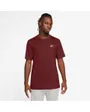 T-shirt Homme M NSW CLUB TEE Bordeaux