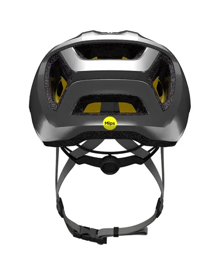 Casque Route/VTT Unisexe SUPRA PLUS Argent