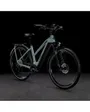 Vélo électrique trekking Femme KATHMANDU HYBRID ONE 750 Gris