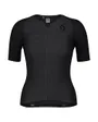 Maillot manches courtes Femme ULTD. AERO Noir