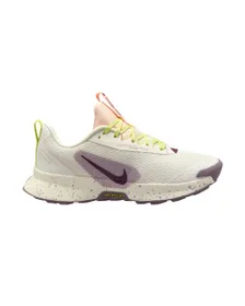 Chaussures de trail Femme W NIKE JUNIPER TRAIL 3 Beige