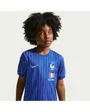 T-shirt Football Enfant Nike Dri-FIT France x Jacquemus