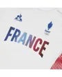 Tee-shirt homme Training Equipe de France Olympique - Tenue officielle 
