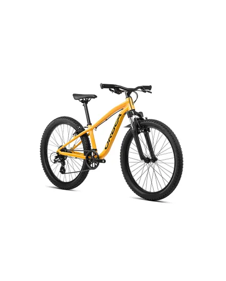 VTT Enfant MX 24 XC Orange/Noir