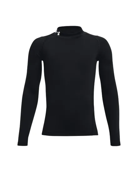 Sous-Vêtement Compression Garçons UA HG Armour Mock LS