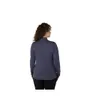 Haut De Sport Femme Core LS 1/2 Zip Winter Top