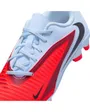 Crampons de football Enfant JR PHANTOM 6 LOW CLUB FG/MG Bleu