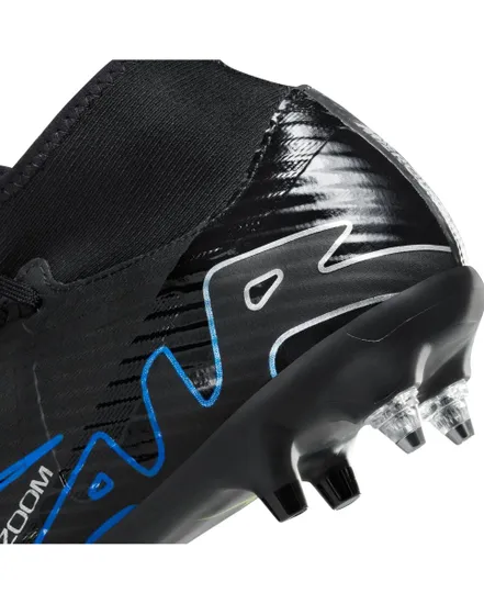 Crampons de football Homme ZOOM SUPERFLY 9 ACAD SG-PRO AC Noir