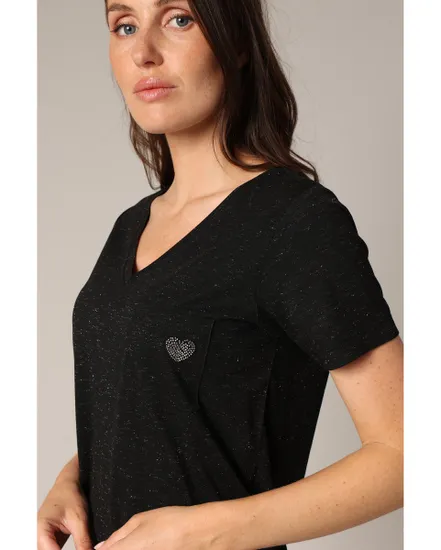 T-shirt Femme KELLIE TS W Noir