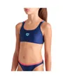 Maillot De Bain Deux Pièces Fille Arena Solid