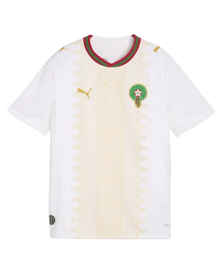 Maillot Junior FRMF Away Jersey Replica
