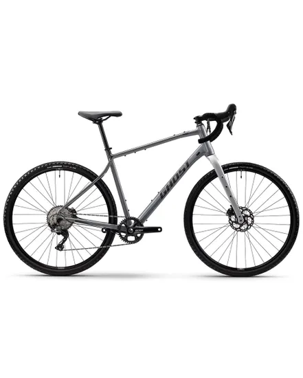 Vélo Gravel Unisexe ASKET ADVANCED Gris/Anthracite