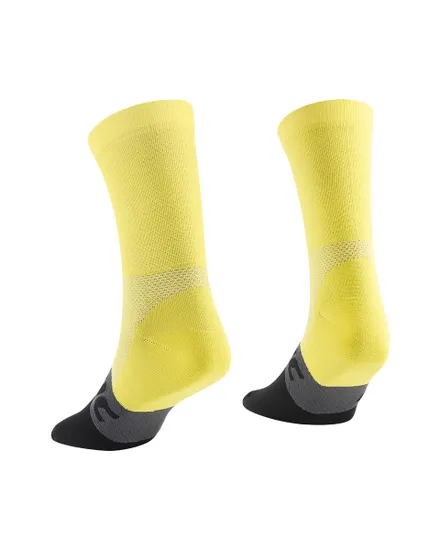 Chaussettes Unisexe AKSIUM MID Jaune/Carbone