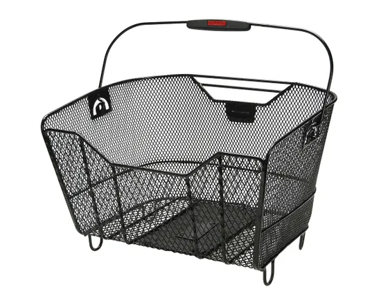 Panier arrière CITYMAX 2 GTA Noir