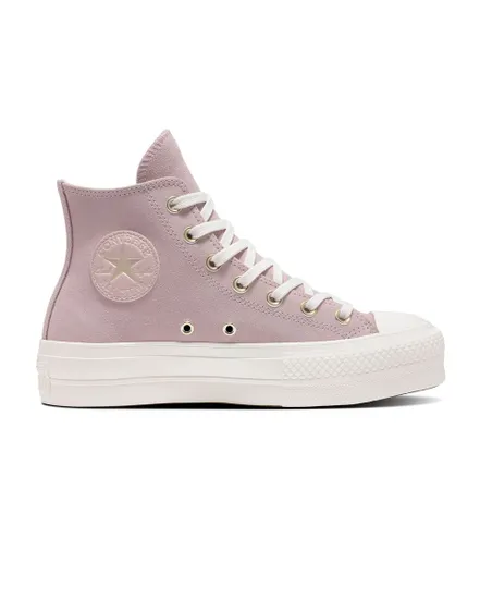 Chaussure montante Femme CHUCK TAYLOR ALL STAR LIFT Rose
