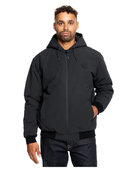 Veste à capuche Homme JUMPIN SONG Noir