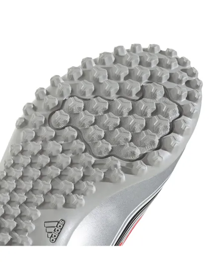 Crampons de football Enfant F50 MESSI CLUB TF J Blanc