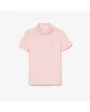 Polo COL BORD-COTES MA CORE ESSENTIALS Rose