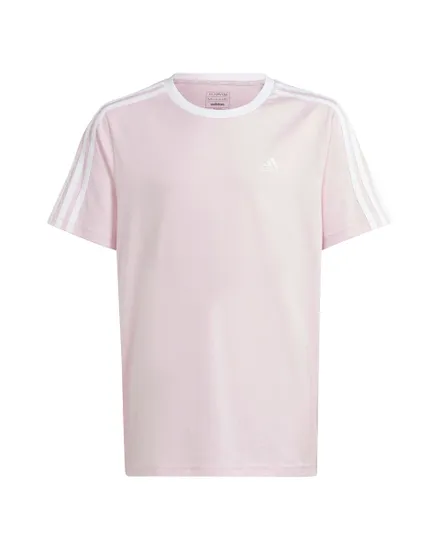 T-shirt Fille G 3S BF T Rose
