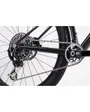 VTT semi rigide Unisexe LECTOR WORLD CUP 30 Noir/Argent