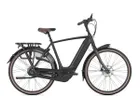 Vélo électrique urbain Homme GRENOBLE C8 HMB 500WH Noir