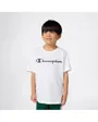 T-shirt Enfant Blanc