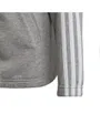 Sweat zip à capuche Enfant G 3S FZ HD Gris