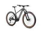 VTT électrique semi rigide Unisexe URRUN 10 Bronze/Argent
