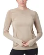 Haut Running Femme Road Seamless LS