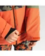 Parka Enfant TRAVERSEIIJKT Orange