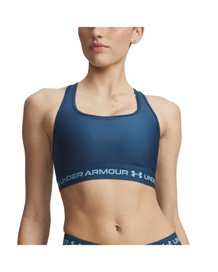 Soutien-gorge de sport Femme Crossback Mid