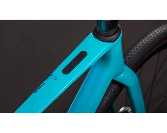 Vélo de gravel NUROAD C:62 PRO Bleu/Noir