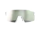 Lunettes Unisexe STRIDE Blanc/Blanc Chrome AMP