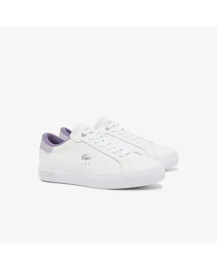 Chaussures Femme POWERCOURT Blanc