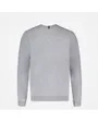 Sweat manches longues Homme ESS CREW SWEAT N4 M Gris