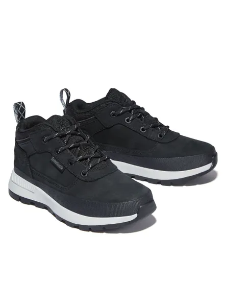 chaussures enfant FIELD TREKKER LOW Noir