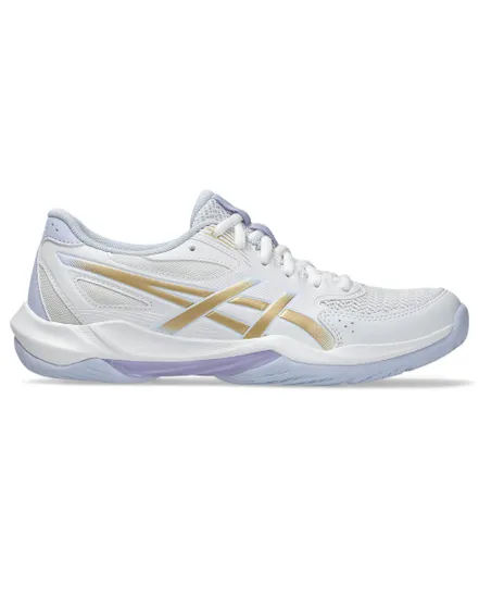 Chaussures de handball Femme GEL-ROCKET 12 Blanc