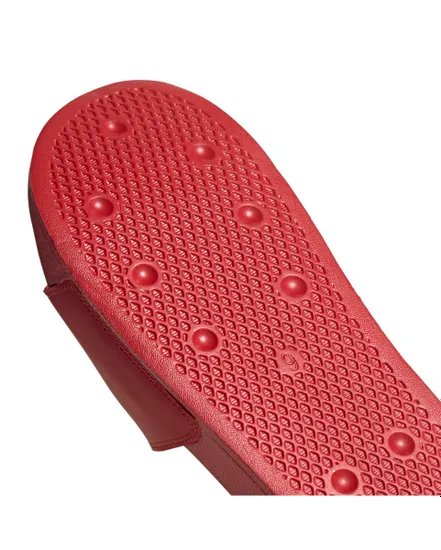 claquettes homme ADILETTE LITE Rouge