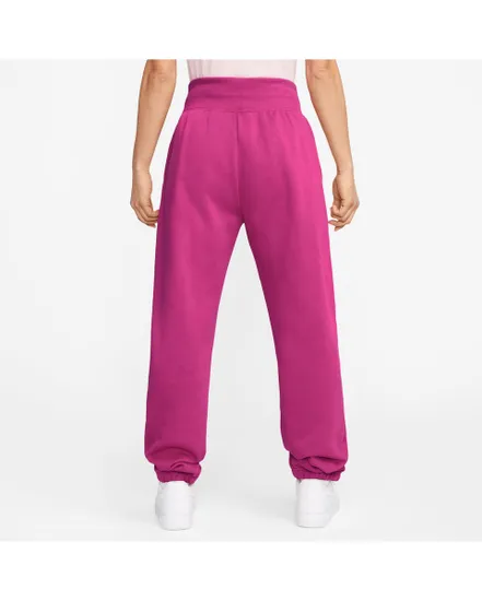 Pantalon de survetement Femme Nike W NSW PHNX FLC HR OS PANT Rose